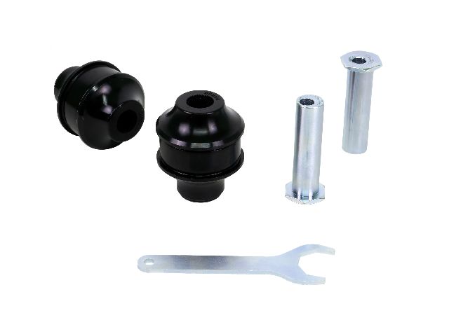 2012-2016 BMW 328i Alignment Caster / Camber Bushing Kit - Front Radius Arm To Frame (Whiteline)