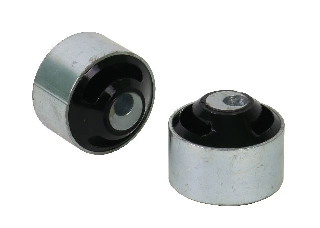 2012-2017 Hyundai Veloster Suspension Control Arm Bushing Kit - Front Lower Inner Rearward (Whiteline)