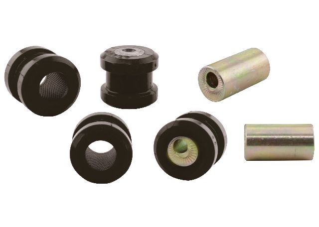1988-1991 Honda CRX Suspension Control Arm Bushing Kit - Front Upper (Whiteline)