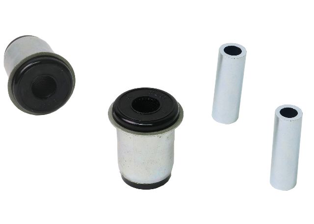 2004-2006 Pontiac GTO Suspension Control Arm Bushing Kit - Front Lower Inner Forward (Whiteline)