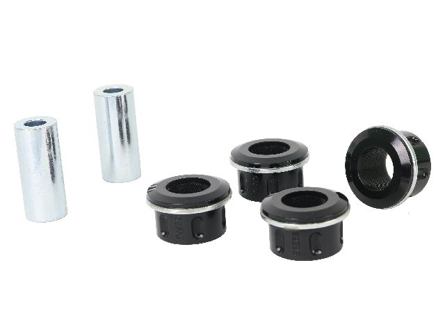 2011-2020 Kia Optima Suspension Control Arm Bushing Kit - Front Lower Inner Forward (Whiteline)