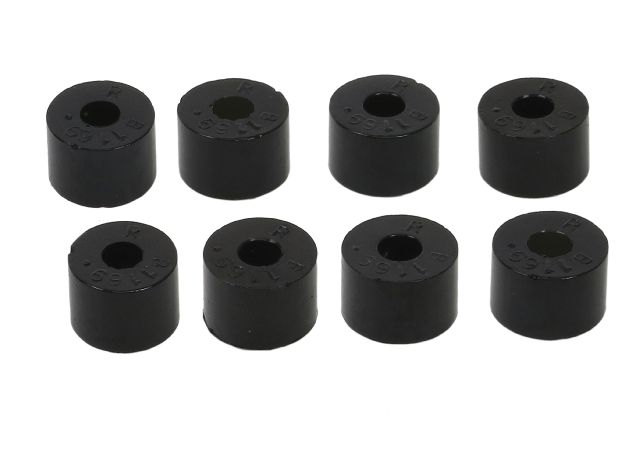 1986-1994 Mazda 323 Suspension Stabilizer Bar Link Bushing - Front (Whiteline)