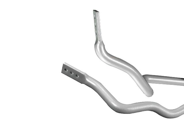 2008-2015 Mitsubishi Lancer Suspension Stabilizer Bar Kit - Front and Rear (Whiteline)