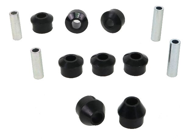 1986-1989 Mazda 323 Suspension Trailing Arm Bushing - Rear (Whiteline)