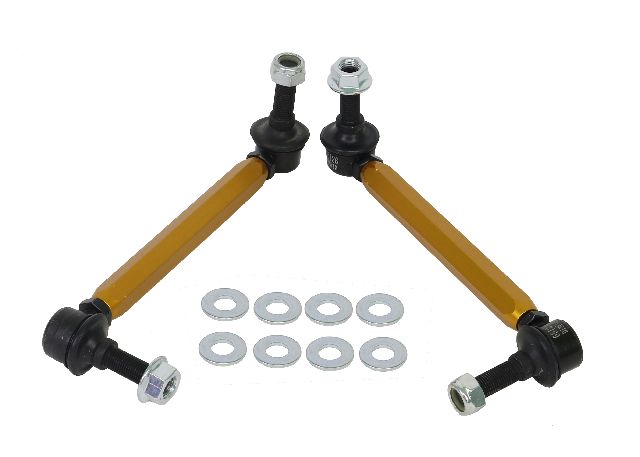 2012-2019 Ford Ranger Suspension Stabilizer Bar Link Kit - Front (Whiteline)