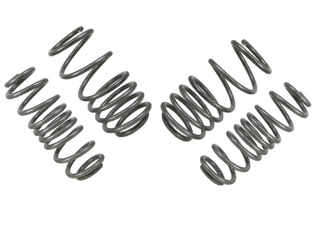 2010-2014 Volkswagen GTI Coil Spring Lowering Kit - Front and Rear (Whiteline)