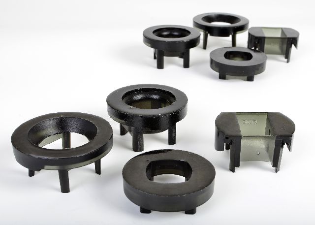 2007-2011 BMW 328i Suspension Subframe Bushing Kit - Rear (Whiteline)