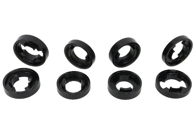 2015-2024 Ford Mustang Suspension Subframe Bushing Kit - Rear (Whiteline)