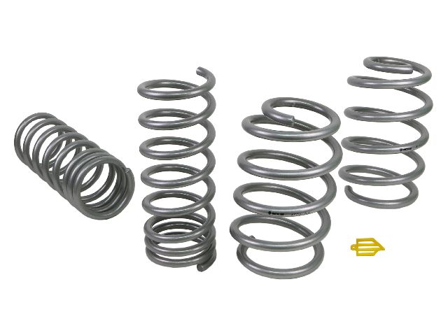 2015-2019 Subaru Legacy Coil Spring Set - Front and Rear (Whiteline)