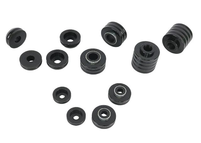 1986-1996 Ford F-150 Body Mount Bushing Assembly (Whiteline)