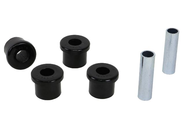 1998-2004 Nissan Frontier Suspension Control Arm Bushing Kit - Front Lower Inner (Whiteline)