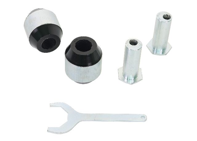 2015-2024 Ford Mustang Alignment Caster Kit - Front (Whiteline)