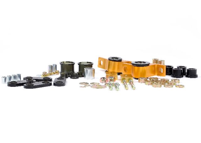 2004-2007 Subaru Impreza Suspension Bushing Kit - Front (Whiteline)