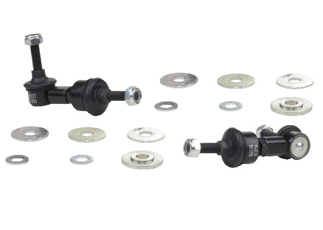 1989-1998 Nissan 240SX Suspension Stabilizer Bar Link Kit - Front (Whiteline)