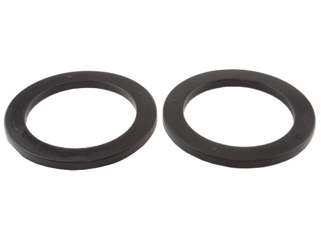1965-1973 Ford Mustang Coil Spring Spacer Kit - Front (Whiteline)