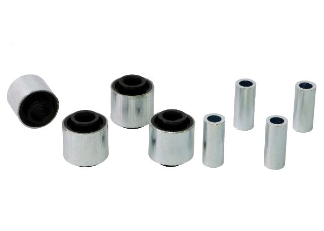 1999-2009 Subaru Legacy Suspension Control Arm Bushing Kit - Rear Lower Forward (Whiteline)