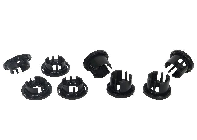2012-2014 Subaru WRX Suspension Subframe Bushing Kit - Rear (Whiteline)