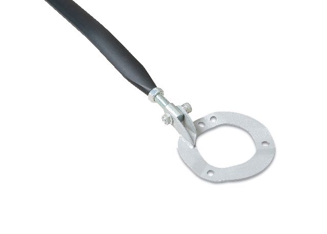 2001-2006 BMW M3 Suspension Strut Brace - Front (Whiteline)