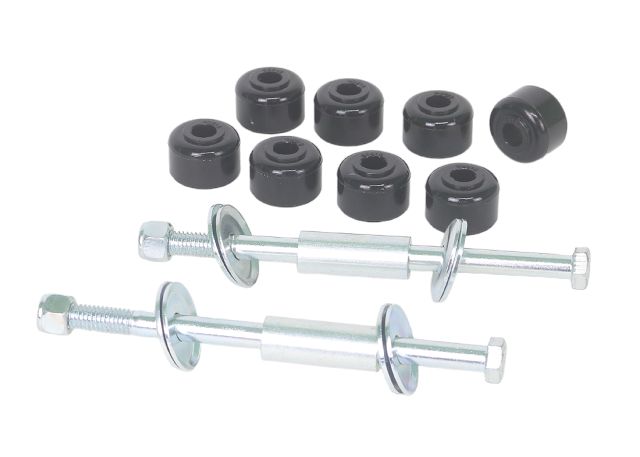 1973-1976 Dodge Dart Suspension Stabilizer Bar Link Kit - Front (Whiteline)