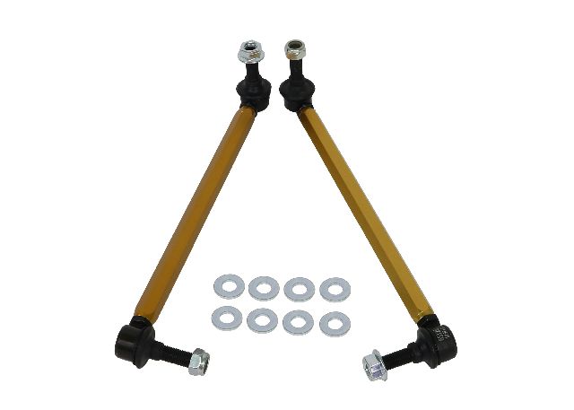 2001-2007 Volvo V70 Suspension Stabilizer Bar Link Kit - Front (Whiteline)