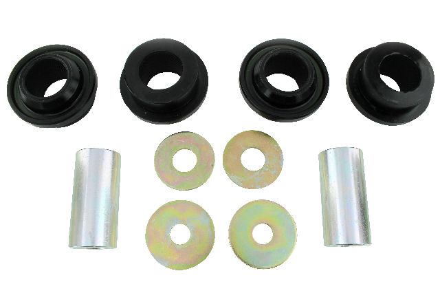 2003-2009 Nissan 350Z Radius Arm Bushing Kit - Front Rearward (Whiteline)
