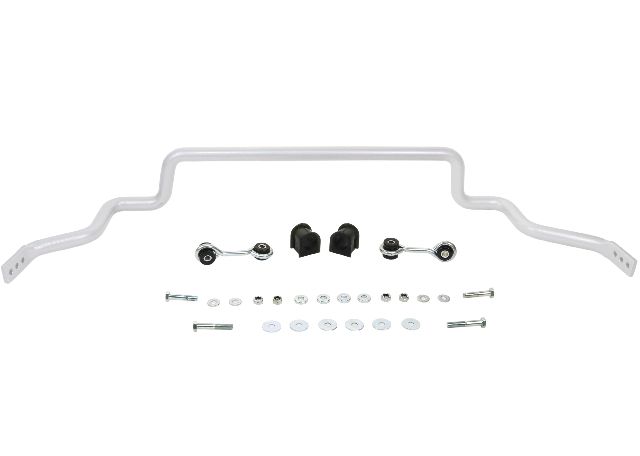 1986-1992 Toyota Supra Suspension Stabilizer Bar Assembly - Front (Whiteline)