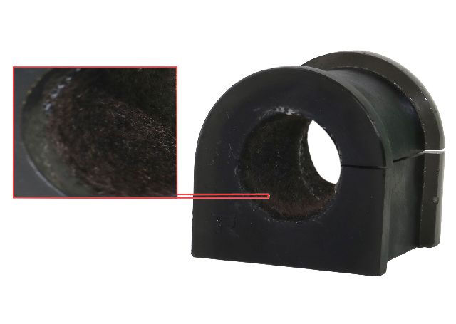 1979-1985 Mazda RX-7 Suspension Stabilizer Bar Bushing Kit - Front (Whiteline)