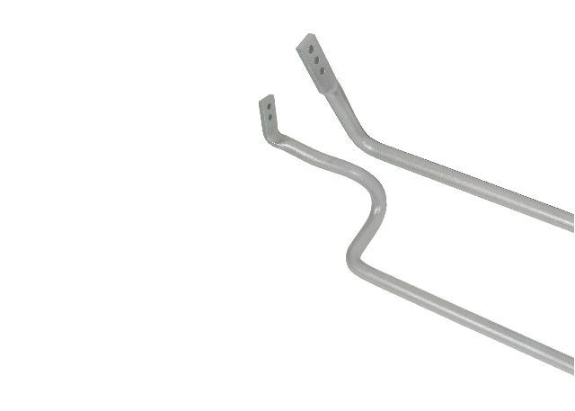2008-2017 Mitsubishi Lancer Suspension Stabilizer Bar Kit - Front and Rear (Whiteline)