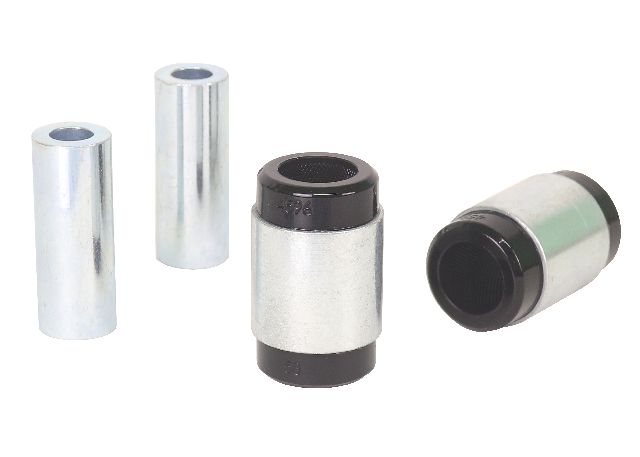 2009-2021 Nissan 370Z Suspension Control Arm Bushing Kit - Rear Lower Rearward (Whiteline)