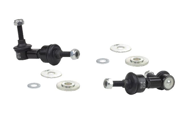 1989-1998 Nissan 240SX Suspension Stabilizer Bar Link Kit - Rear (Whiteline)