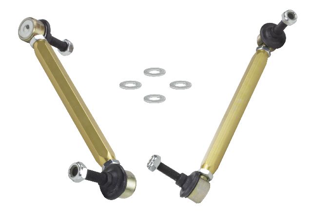 2010-2013 Mazda 3 Suspension Stabilizer Bar Link Kit - Front or Rear (Whiteline)