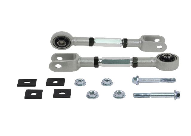 2015-2024 Ford Mustang Alignment Toe Arm - Lower Rear or Rear (Whiteline)