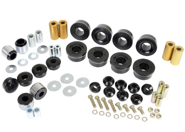 2008-2016 Subaru Impreza Suspension Bushing Kit - Rear (Whiteline)