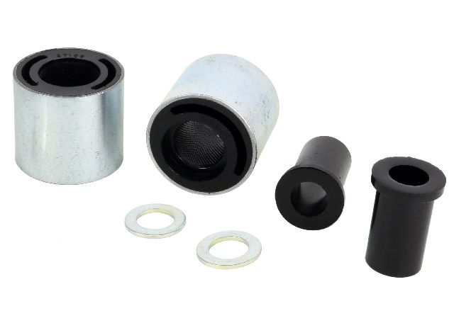 2010-2013 Mazda 3 Suspension Control Arm Bushing Kit - Front Lower Inner Rearward (Whiteline)
