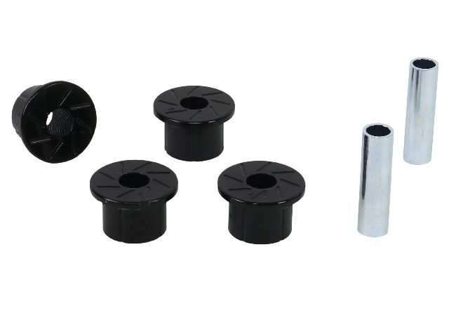 1988-1995 Isuzu Pickup Leaf Spring and Shackle Bushing Kit - Rear (Whiteline)