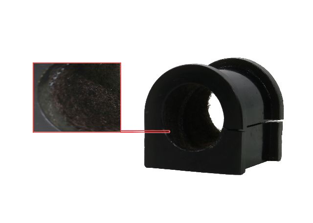 1987-1993 Mazda B2200 Suspension Stabilizer Bar Bushing Kit - Front (Whiteline)