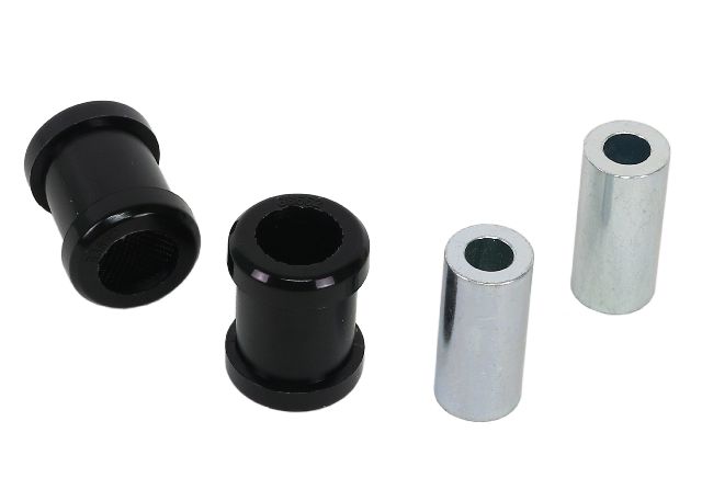 2006-2015 Mazda MX-5 Miata Suspension Control Arm Bushing Kit - Rear Lower Forward (Whiteline)