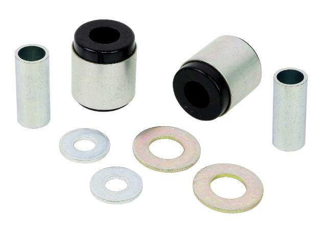 1993-2002 Mitsubishi Mirage Suspension Control Arm Bushing Kit - Front Lower Inner Rearward (Whiteline)