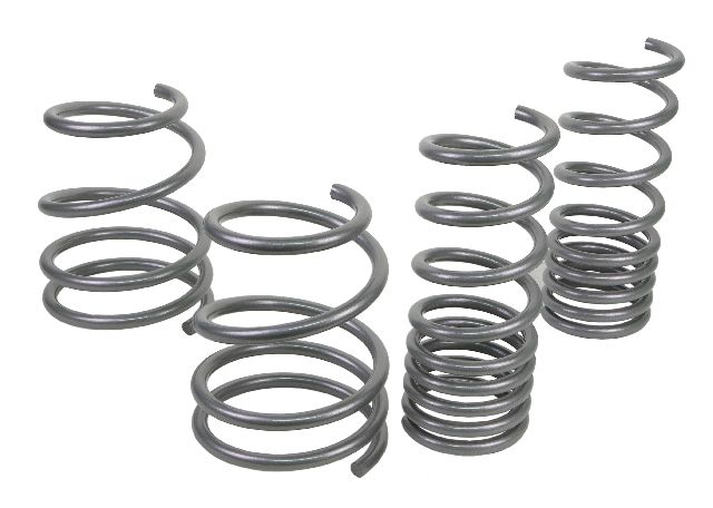 2015-2020 Subaru WRX STI Coil Spring Set - Front and Rear (Whiteline)
