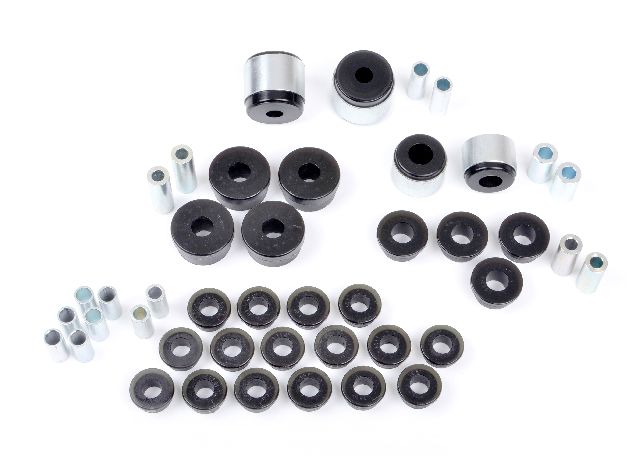 1993-2007 Subaru Impreza Suspension Bushing Kit - Rear (Whiteline)