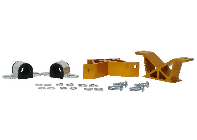 2005-2006 Saab 9-2X Suspension Stabilizer Bar Bushing - Rear (Whiteline)