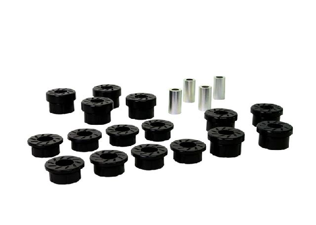 2002-2006 Acura RSX Suspension Control Arm Bushing Kit - Rear Lower (Whiteline)