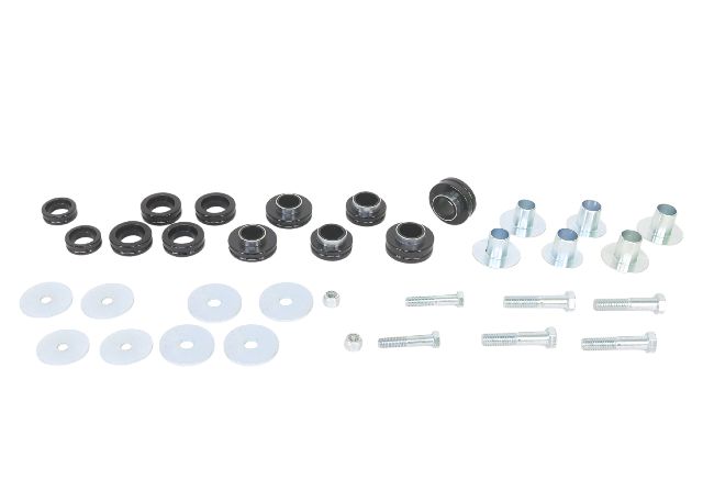 1976-1981 Pontiac Firebird Body Mount Bushing Assembly (Whiteline)