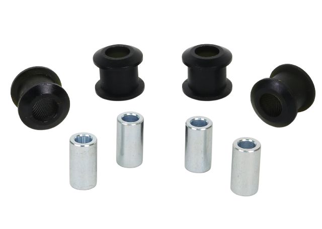 2007-2017 Jeep Wrangler Suspension Stabilizer Bar Link Bushing Kit - Front (Whiteline)