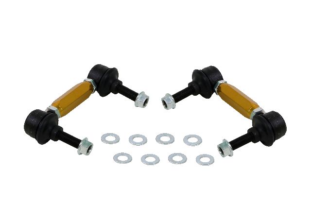 2004-2011 Mazda RX-8 Suspension Stabilizer Bar Link Kit - Front or Rear (Whiteline)