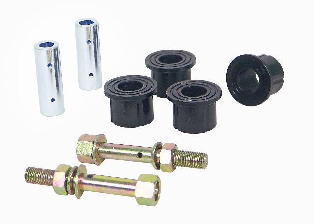 2005-2021 Nissan Frontier Leaf Spring Bushing - Rear Forward (Whiteline)