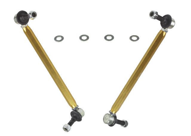 2005-2010 Chevrolet Cobalt Suspension Stabilizer Bar Link Kit - Front (Whiteline)