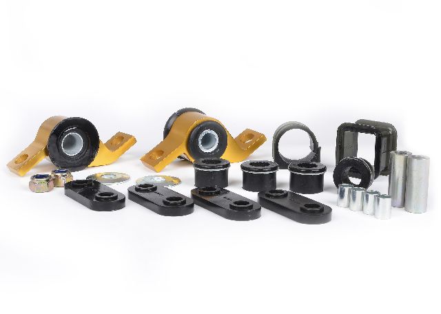 1993-2001 Subaru Impreza Suspension Bushing Kit - Front (Whiteline)