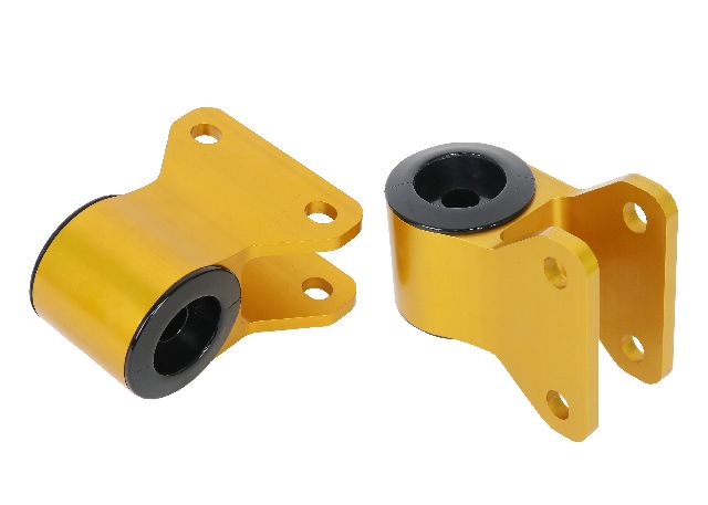 2010-2013 Mazda 3 Suspension Control Arm Bushing Kit - Front (Whiteline)