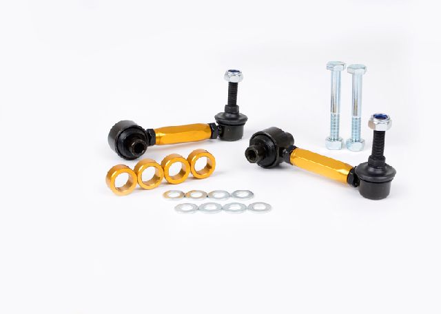 2008-2018 Subaru Forester Suspension Stabilizer Bar Link Kit - Rear (Whiteline)